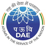 Telegram profile photo for NPCIL, NFC IGCAR HWB VECC RRCAT BARC NRB BHAVNI AMD ECIL UCIL©✌️✍