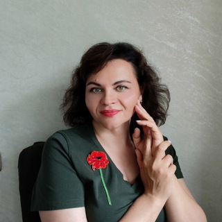Telegram profile photo for Украшения Анны Шулеповой