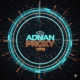 Telegram profile photo for ProxyAdnan