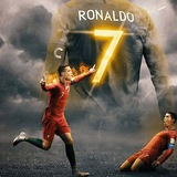Telegram profile photo for Ranaldu // Football