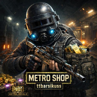 Telegram profile photo for METRO SHOP ttbarsikuss