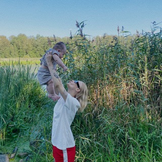 Telegram profile photo for 💛 Mrnk - Мама Алана 💛