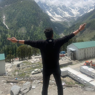 Telegram profile photo for Deepak Bhai (Open Group)π