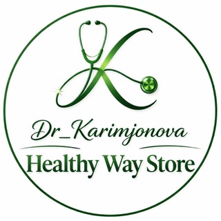 Telegram profile photo for HEALTHY WAY STORE π©ππ§ππ ππ‘(π‘ππ§ππ’ππ―πππ£ π€π©π―ππ« π«π π£ππ©ππππ‘ππ§ ).