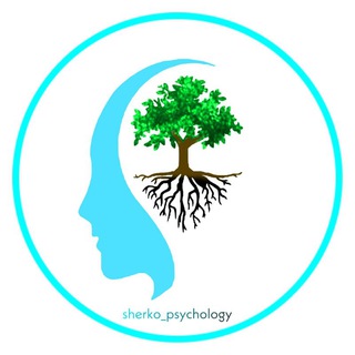 Telegram profile photo for sherko_psychology