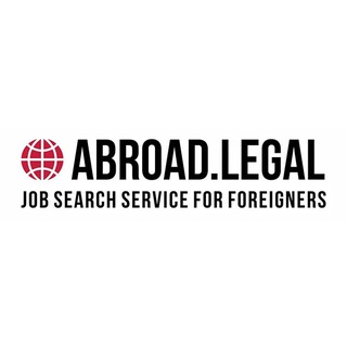 Telegram profile photo for Abroad Legal