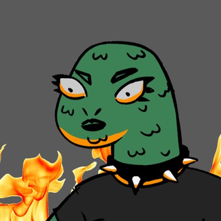 Telegram profile photo for Рептилоиды и геймдев