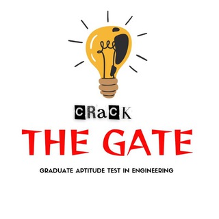 Telegram profile photo for Gate CS & IT Study material