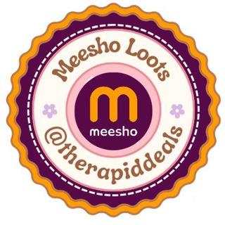 Telegram profile photo for Meesho Offers & Loot Deals - By Speedy Savings