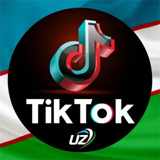 Telegram profile photo for TikTokUZ 🇺🇿