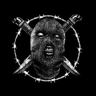 Telegram group profile photo for 🔫 РЭП ЕБАSHIT 😷