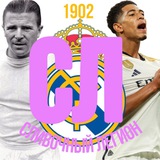 Telegram profile photo for СЛИВОЧНЫЙ ЛЕГИОН | REAL MADRID