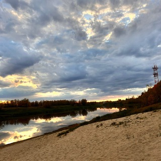 Telegram profile photo for Галерея Дианчика