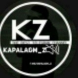 Telegram profile photo for 𝐊 𝐀 𝐏 𝐀 𝐋 𝐀 𝐆 𝐈 𝐌 🦋