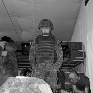 Telegram profile photo for Архангел ☠️🇷🇺 «поZыVнОй рoстoV»