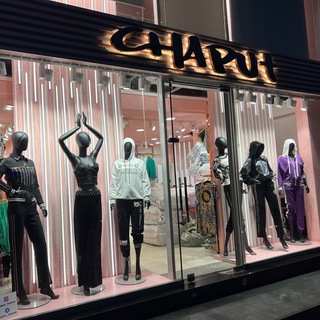 Telegram profile photo for CHAPUT_FASHiON 🛍 BELLA_BELLUCI