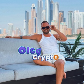 Telegram profile photo for 📊 OLEG CRYPTO 📊