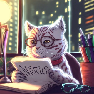Telegram profile photo for NUCOM34 | Nerds