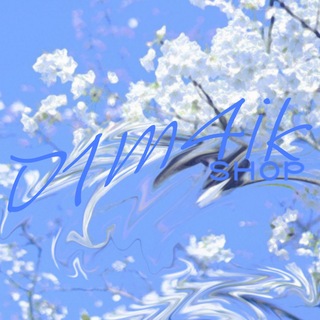 Telegram profile photo for Shop D1m4ik