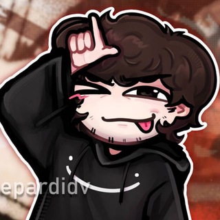 Telegram profile photo for отзывы мерча гепарда