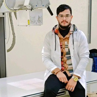 Telegram profile photo for الاشعة عين الطب