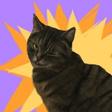 Telegram profile photo for я ева