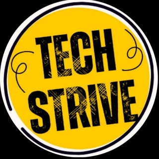 Telegram profile photo for Tech Strive