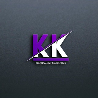 Telegram profile photo for KING_KHALEEEF TRADING HUB📊