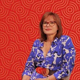 Telegram profile photo for Anna Belousovová