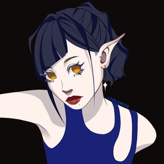 Telegram profile photo for Льоля🩵🌈