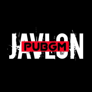 Telegram profile photo for JAVLON PUBGM 2k