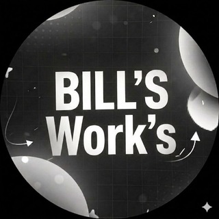 Telegram profile photo for BILL | SAMURAI WORKS💼