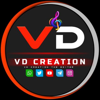 Telegram profile photo for VD CREATION