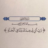 Telegram profile photo for صدقة جارية لأخو صحبتي💖