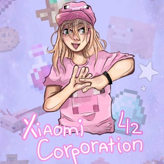 Telegram profile photo for Xiaomi Corporation⁴²