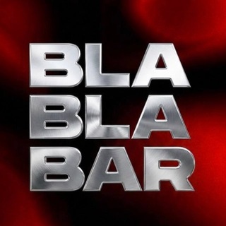 Telegram profile photo for BLA BLA BAR Челябинск