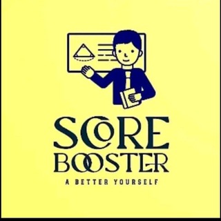 Telegram profile photo for Score Booster AB