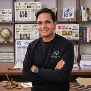 Telegram profile photo for IQIP Edge with Sunil Sir