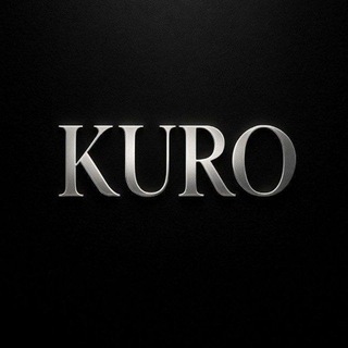 Telegram group profile photo for KURO gamestore chat
