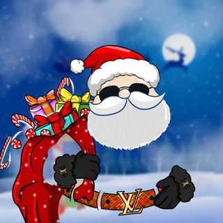 Telegram group profile photo for Santa's Lounge