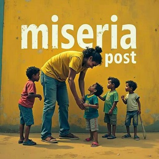 Telegram profile photo for MisériaPost