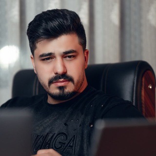 Telegram profile photo for ارز دیجیتال/سینا/بکس ترید
