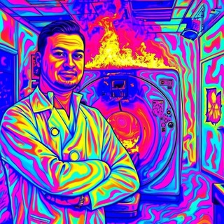 Telegram profile photo for +1001 Хаунсфилд | доктор Ибрагимов