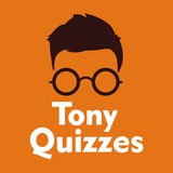 Telegram profile photo for Tony Quizzes