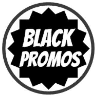Telegram profile photo for Black Promotion