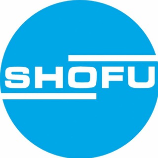 Telegram profile photo for کانال رسمی SHOFU DENTAL