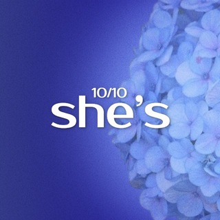 Telegram profile photo for she's 10 service