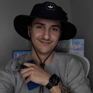 Telegram profile photo for 🔥VLADMONETIZATION | Монетизация ТикТок 💰