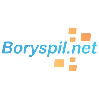 Telegram profile photo for Boryspil.Net