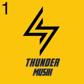Telegram profile photo for thunder musik